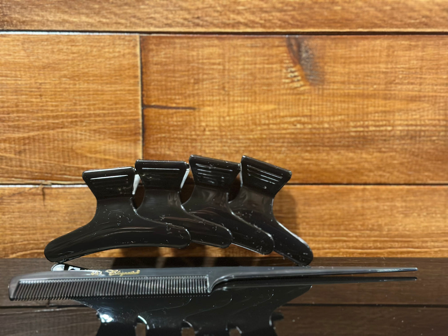 Separating Clips and Comb Set