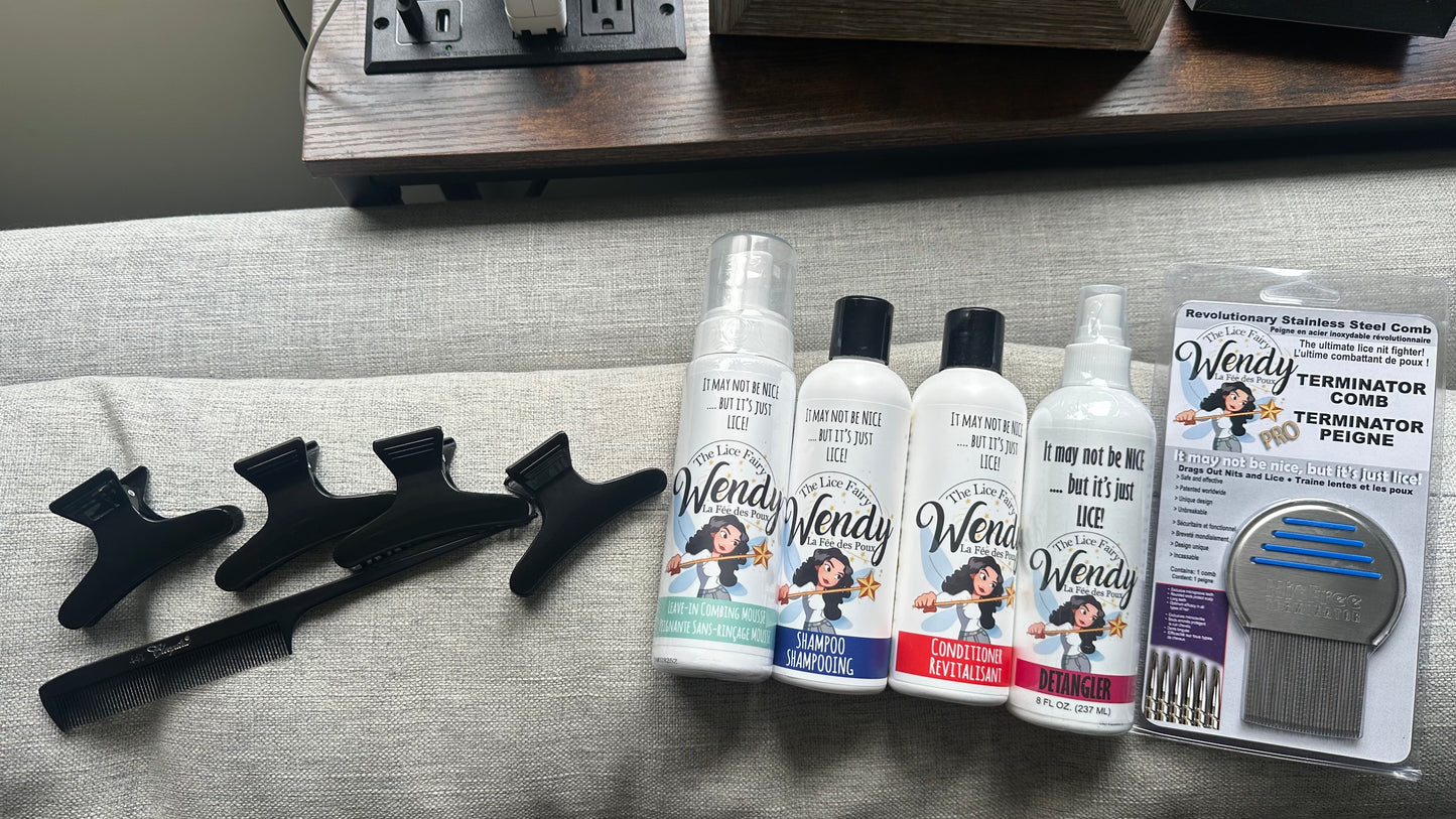 Full Size Family Kit