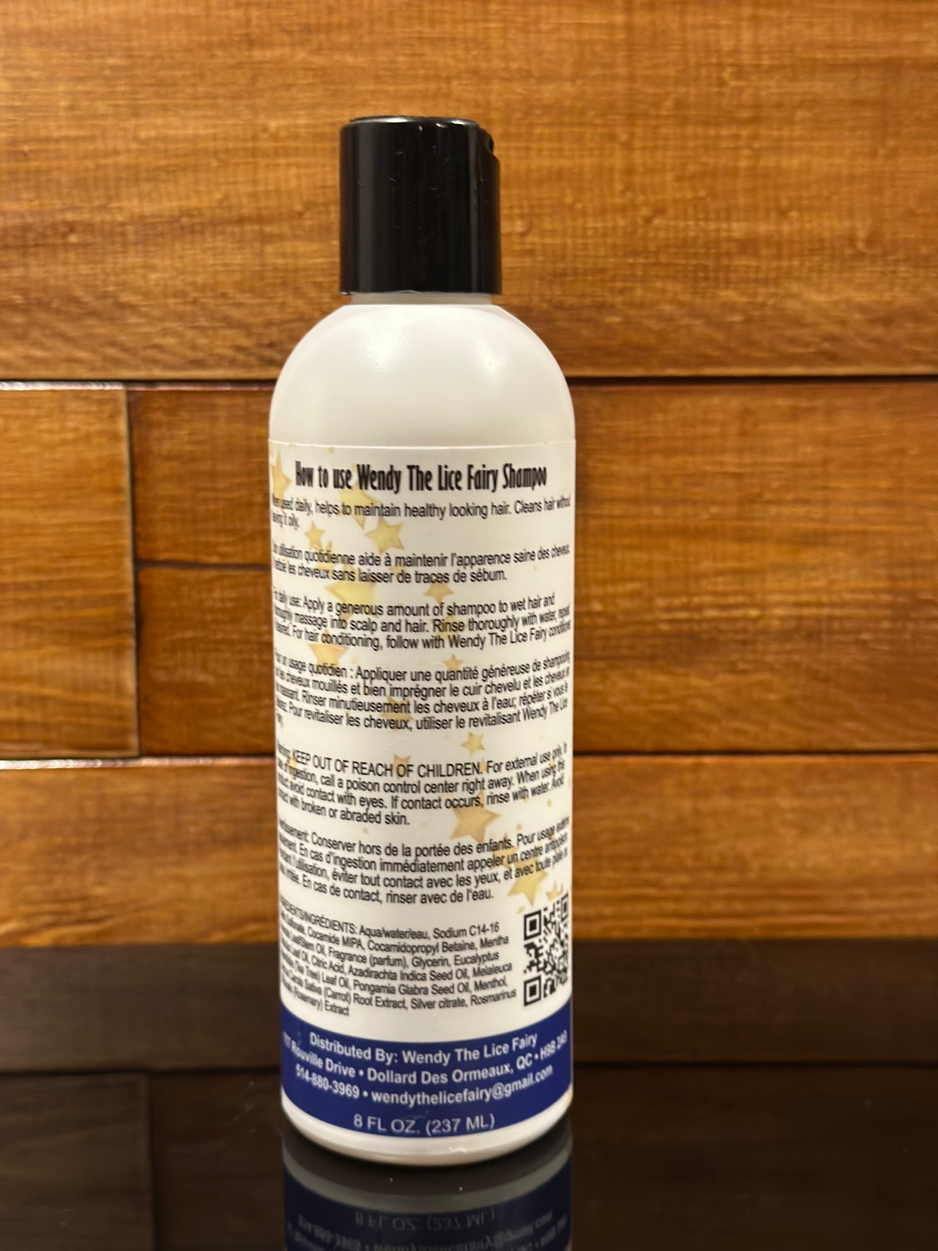 Preventative Shampoo 8oz