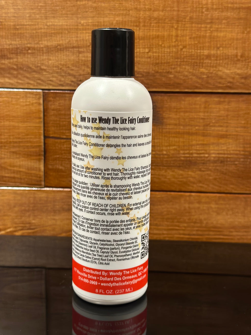 Preventative Conditioner 8oz