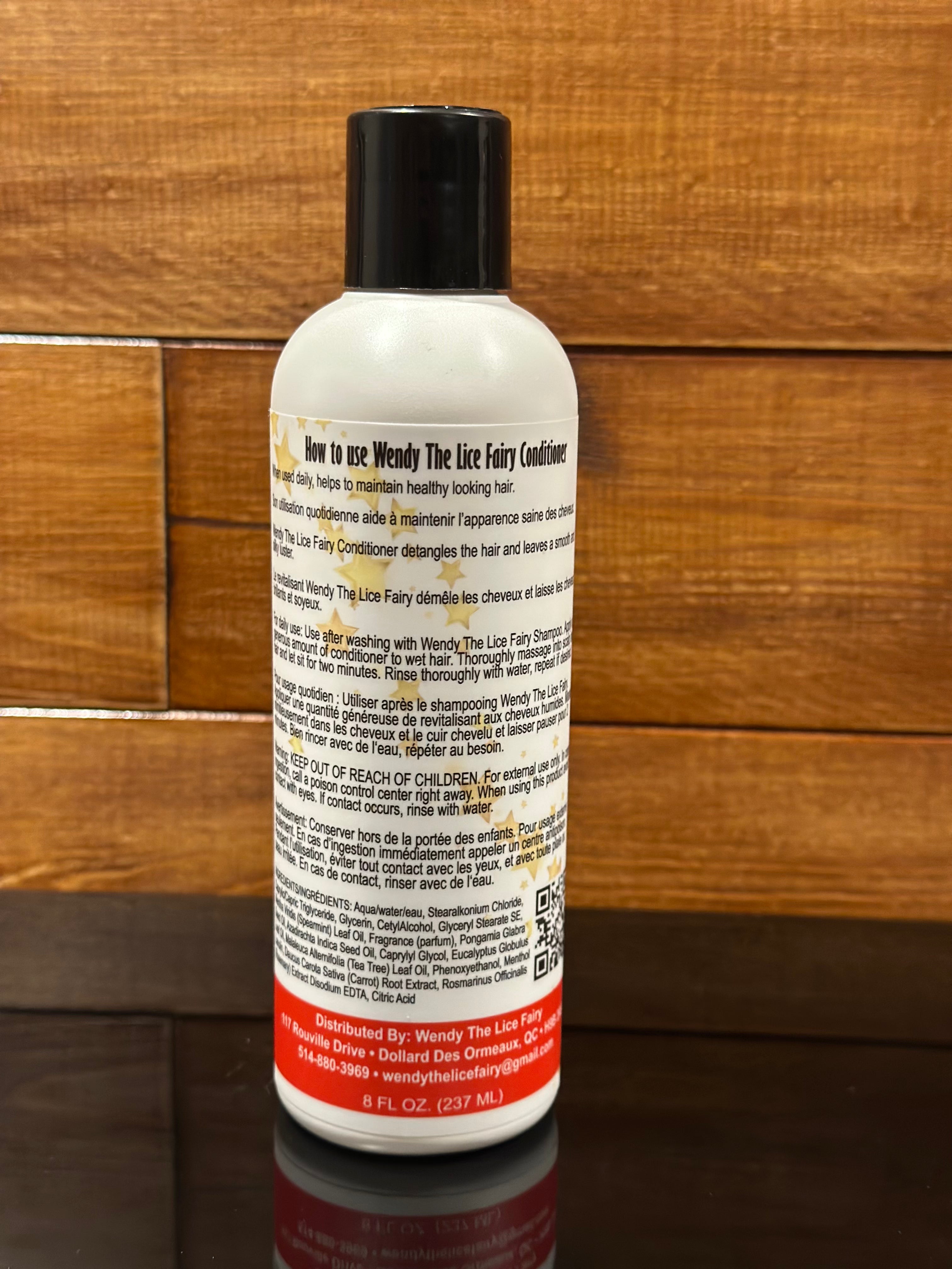 Preventative Conditioner 8oz