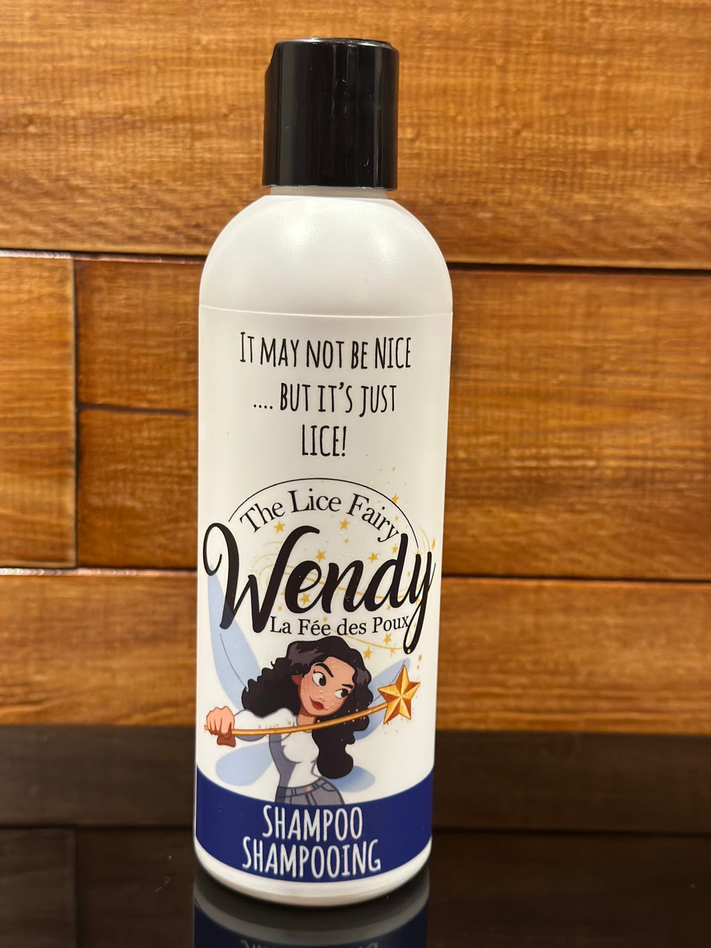 Preventative Shampoo 8oz