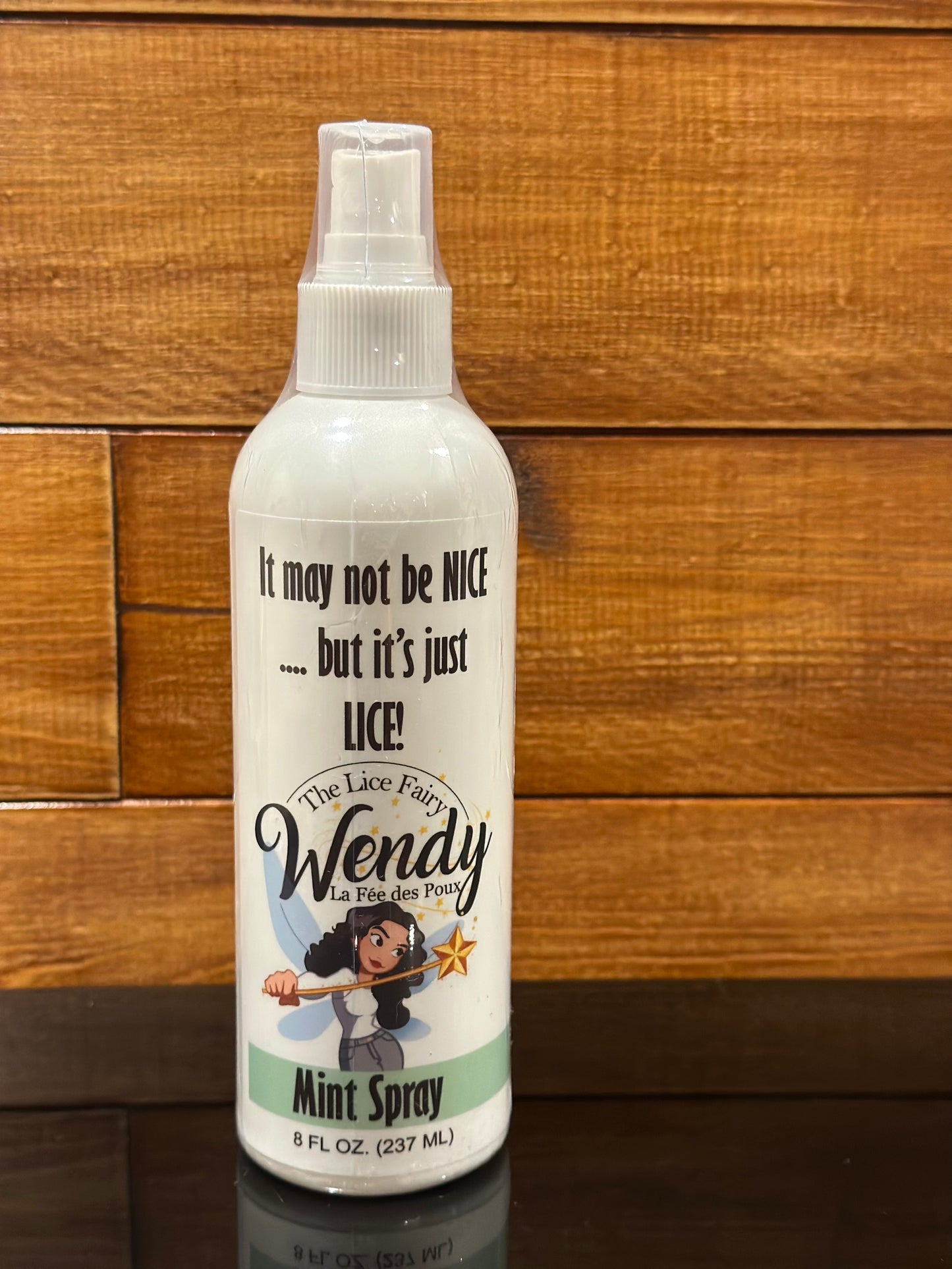 Rosemary Prevention Spray 8oz