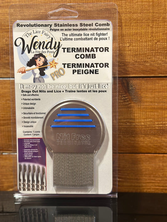 Terminator Pro Comb