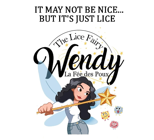 WENDY THE LICE FAIRY