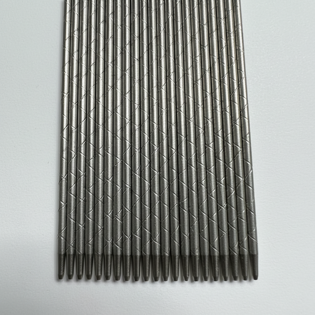 Terminator Pro Comb - Close Up Prongs White Background
