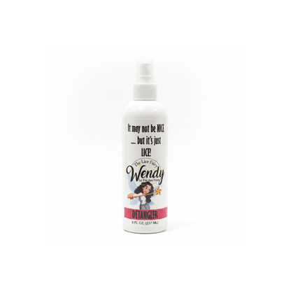 Peppermint Detangling Spray - Professional