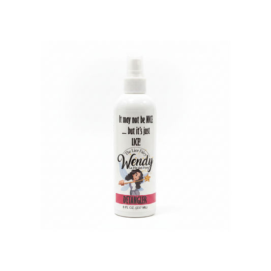Peppermint Detangling Spray - Professional
