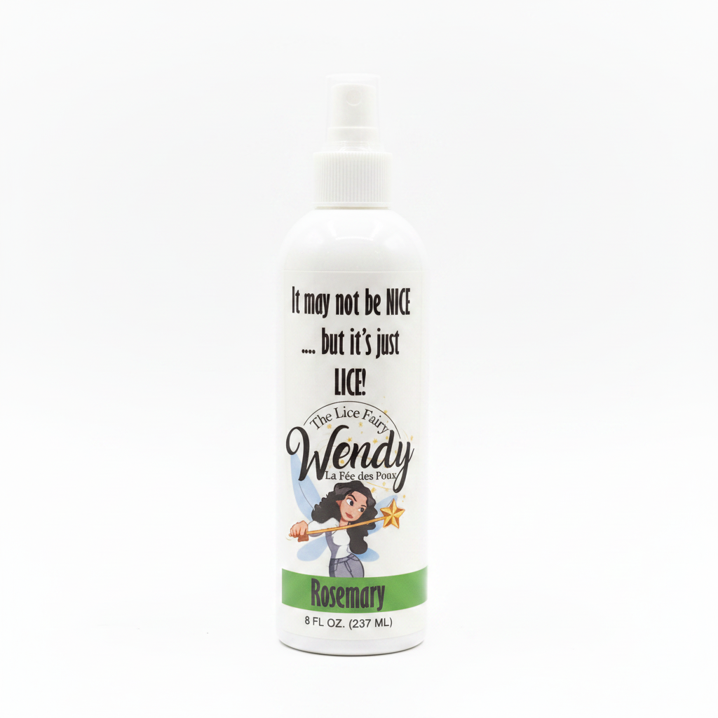 Rosemary Prevention Spray - Professional