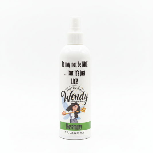 Rosemary Prevention Spray - Professional